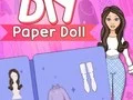 Mäng DIY paberkukk Internetis