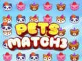 Mäng Koduloomad Match3 Internetis Mäng Koduloomad Match3 Internetis
