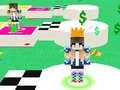 Mäng IQ test: Minecraft viktoriin Internetis