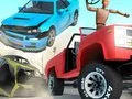 Mäng Auto kokkupõrke test Internetis