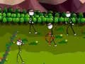 Mäng Kardooni kodu kaitse Internetis