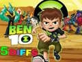 MĂ€ng Ben 10 5 Erinevused Internetis MĂ€ng Ben 10 5 Erinevused Internetis