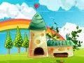 Mäng Kevadine Illustreeritud Mosaiik Internetis