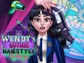 MĂ€ng Wendy Gooti Soengus VĂ€ljakutse Internetis MĂ€ng Wendy Gooti Soengus VĂ€ljakutse Internetis
