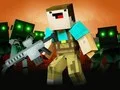Mäng Noob Laskur Zombie Internetis