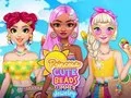 Mäng Printsess Cute Helmest Suve Ehteid Internetis Mäng Printsess Cute Helmest Suve Ehteid Internetis