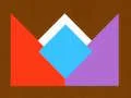 Mäng Puit Tangram Puslede Internetis