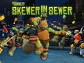 Mäng Teismeliste Mutant Ninja Kilpkonnad: Šašlik Kanalisatsioonis Internetis Mäng Teismeliste Mutant Ninja Kilpkonnad: Šašlik Kanalisatsioonis Internetis