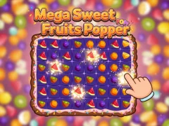 Mäng Mega Sweet Fruits Popper Internetis