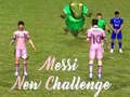 Mäng Messi Uus Väljakutse Internetis