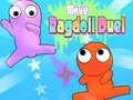 Mäng Liiguta Ragdoll Duel Internetis