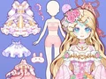 Mäng Anime Avatarite Loomine Internetis