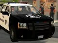 Mäng Ameerika politsei SUV simulaator Internetis