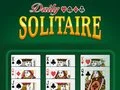 Mäng Igapäevane Solitaire Internetis