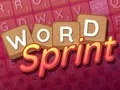Mäng Sõnu sprint Internetis