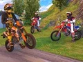 Mäng Motokrossi sõidusimulaator Internetis