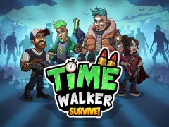 Mäng Time Walker: ellu jääge Internetis