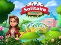 Mäng Solitaire Aed Internetis