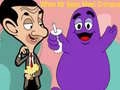Mäng Kuidas härra Bean Grimace'iga kohtus Internetis Mäng Kuidas härra Bean Grimace'iga kohtus Internetis