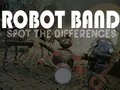 Mäng Roboti Bänd Leia erinevusi Internetis