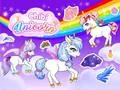 Mäng Chibi Ükssarvik Internetis