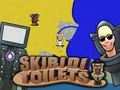 Mäng Skibidi WC-d Internetis