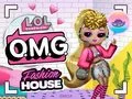 Mäng LOL Surprise OMG™ Moodmaja Internetis