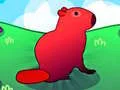 Mäng Kapybara ja Castor Evolutsioon: Idle Clicker Internetis