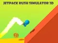 Mäng Jetpack Ruttu Simulaator 3D Internetis
