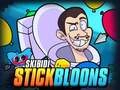 MĂ€ng Skibidi Stick Bloons Internetis MĂ€ng Skibidi Stick Bloons Internetis
