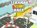 Mäng StickMan Trikivõistlus 3D Internetis