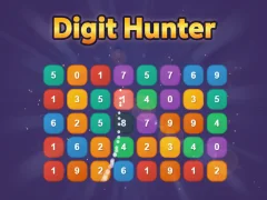 Mäng Digit Hunter Internetis