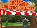 Mäng Ristijõeshootingu galerii Internetis