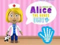 Mäng Alice'i Maailm: Luud Internetis