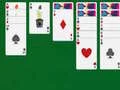 Mäng Traditsionaalne Klondike Spider Solitaire Internetis
