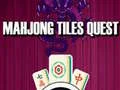 Mäng Mahjongi plaatide seiklus Internetis