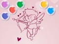 Mäng Bubble Shooter Armaste päev Internetis