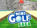 Mäng Mini Golfi Saaga Internetis
