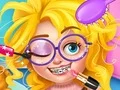 Mäng Nerd Tüdruku Meigussalong Internetis Mäng Nerd Tüdruku Meigussalong Internetis