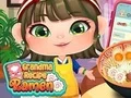 Mäng Vanaema retsept ramen Internetis