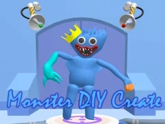 Mäng Monster DIY Loo Internetis