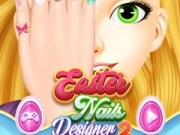 Mäng Easter Küünte Kujundaja 2 Internetis
