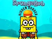 Mäng SpongeBobi Peidetud Burger Internetis