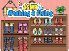Mäng ASMR Pesemine ja Parandamine Internetis Mäng ASMR Pesemine ja Parandamine Internetis