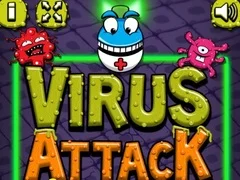 Mäng Viiruse rünnak Internetis Mäng Viiruse rünnak Internetis