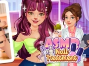 Mäng ASMR Küünte Hooldus Internetis