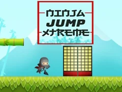 Mäng Ninja Hüpe Xtreme Internetis