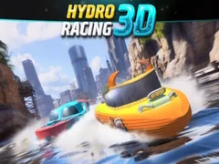 Mäng Hüdrovõidusõit 3D Internetis
