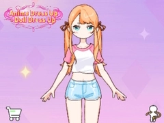 Mäng Anime Nuku Riietumine Internetis