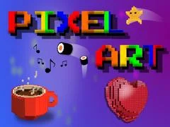 MĂ€ng Pikselkunst Internetis MĂ€ng Pikselkunst Internetis